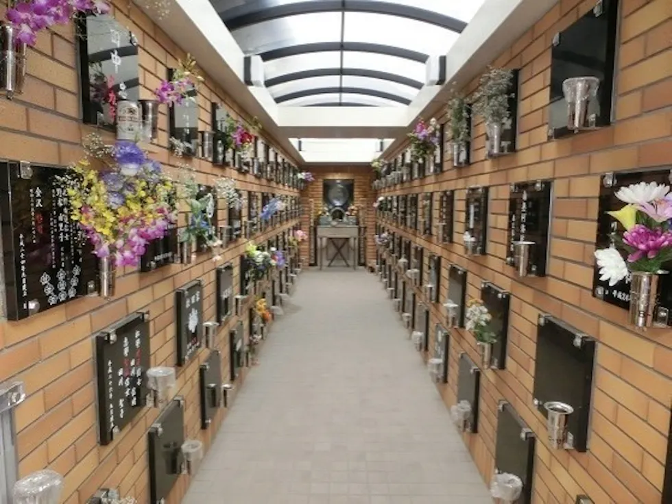 魚籃寺 納骨堂・永代供養墓(港区三田地区)の納骨堂