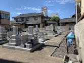 清光寺墓地