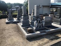 三国南本町墓地