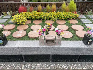 東学寺 一般墓・十三仏供養塔・花壇墓地