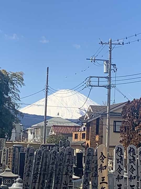 東学寺 一般墓・十三仏供養塔・花壇墓地