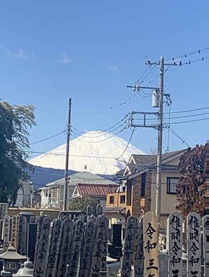 東学寺 一般墓・十三仏供養塔・花壇墓地
