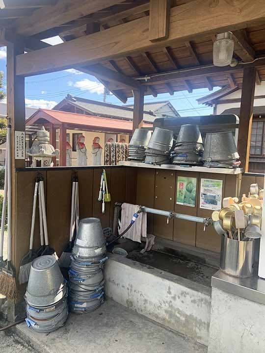 東学寺 一般墓・十三仏供養塔・花壇墓地