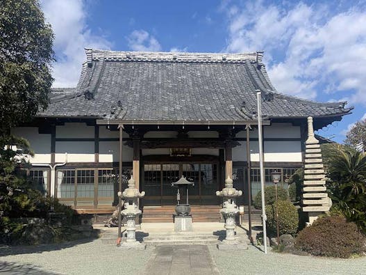 東学寺 一般墓・十三仏供養塔・花壇墓地