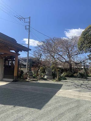 東学寺 一般墓・十三仏供養塔・花壇墓地