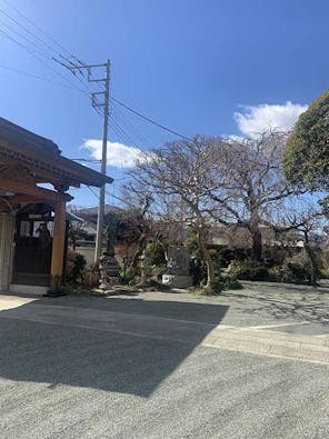 東学寺 一般墓・十三仏供養塔・花壇墓地