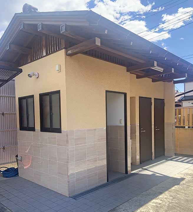 東学寺 一般墓・十三仏供養塔・花壇墓地