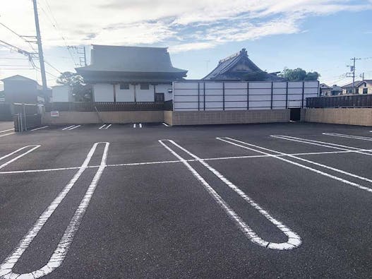 東学寺 一般墓・十三仏供養塔・花壇墓地