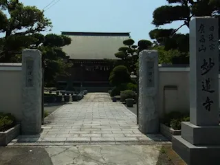 妙蓮寺