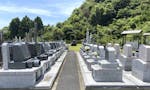 印旛十三仏霊園 お参りしやすいフラットな墓域