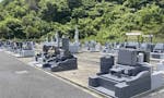 印旛十三仏霊園 様々なデザインの墓石をご用意