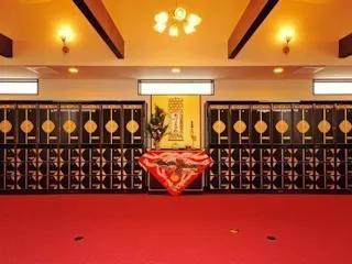 徳成寺 納骨堂