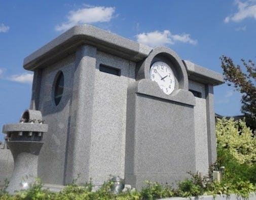 いわつき聖地霊園 時のともしび