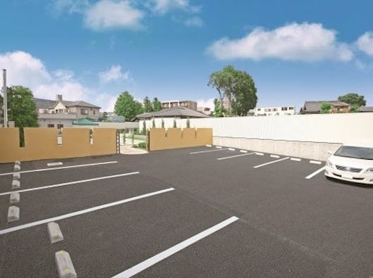 いわつき聖地霊園 時のともしび