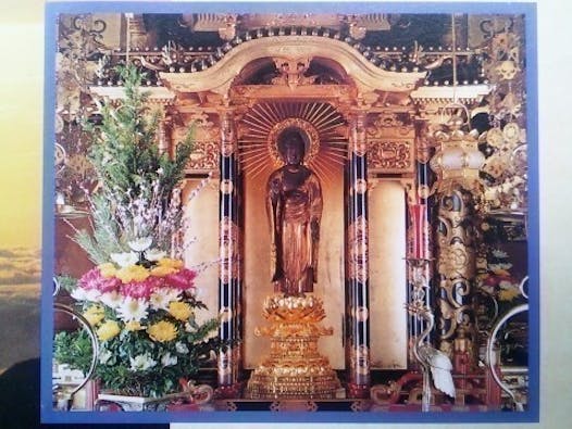 泉龍寺永代供養墓 御廟(舎利塔)