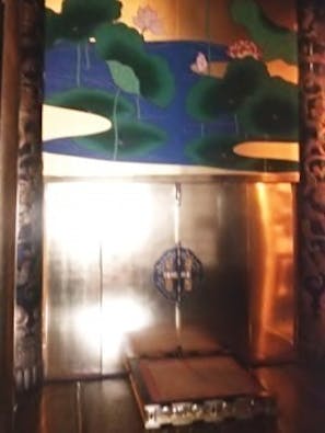 泉龍寺永代供養墓 御廟(舎利塔)