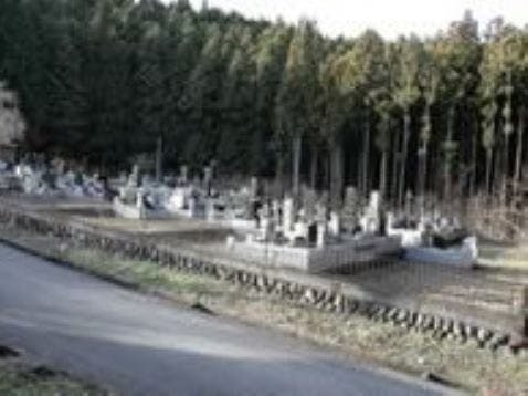 石原寺(外墓地)