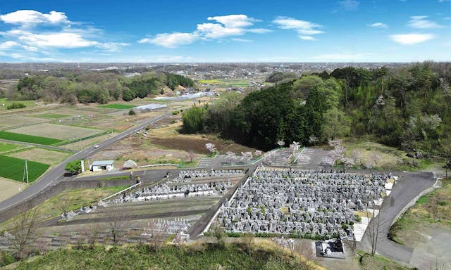 花園むさしの浄苑 一般墓