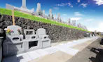 花園むさしの浄苑 一般墓