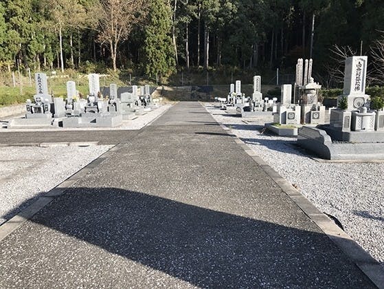 長浜市営 高月きたひら公園墓地(長浜市)の費用・販売中区画・口コミ