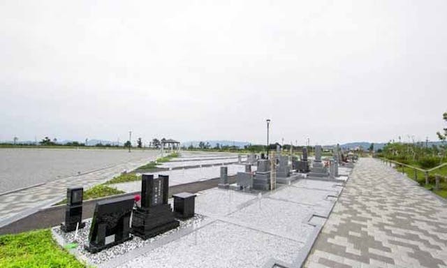 境港市営 夕日ヶ丘メモリアルパーク