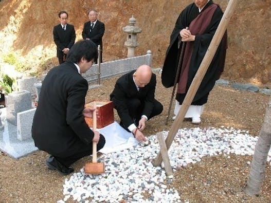 樹木葬の広源寺