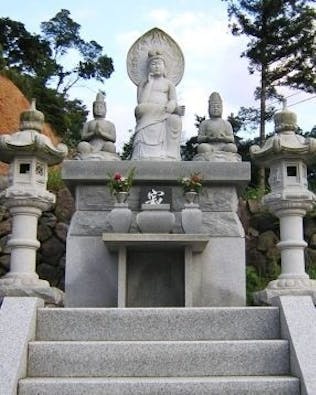 樹木葬の広源寺