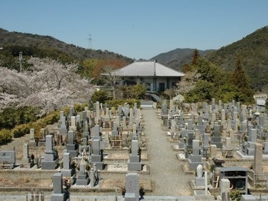 樹木葬の広源寺