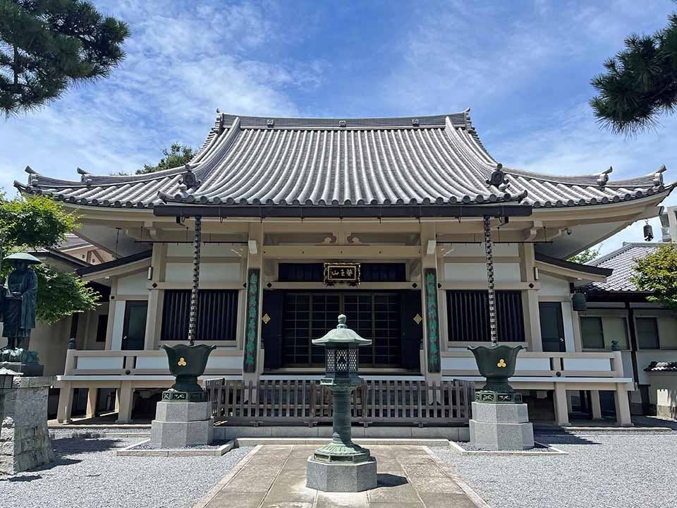 荘厳寺墓苑(東京都練馬区)の概要・価格・アクセス｜東京の霊園.com｜【無料】資料請求