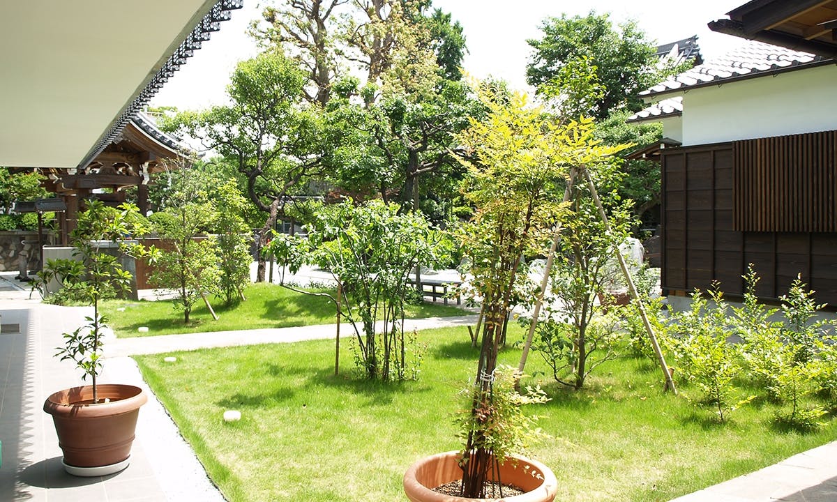 小石川浄苑