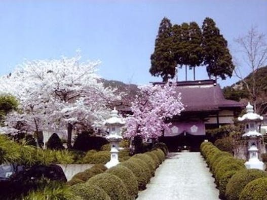 霊山寺 永代供養墓