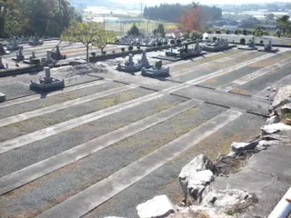 吉祥山緑地墓苑