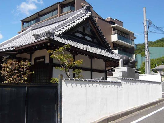 勝幡寺（永代供養墓）