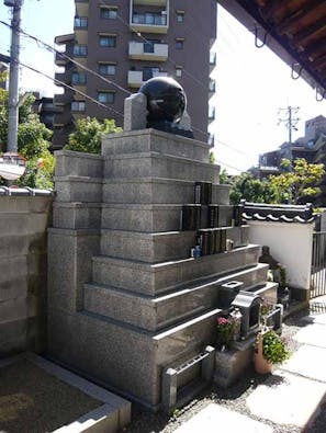 勝幡寺（永代供養墓）