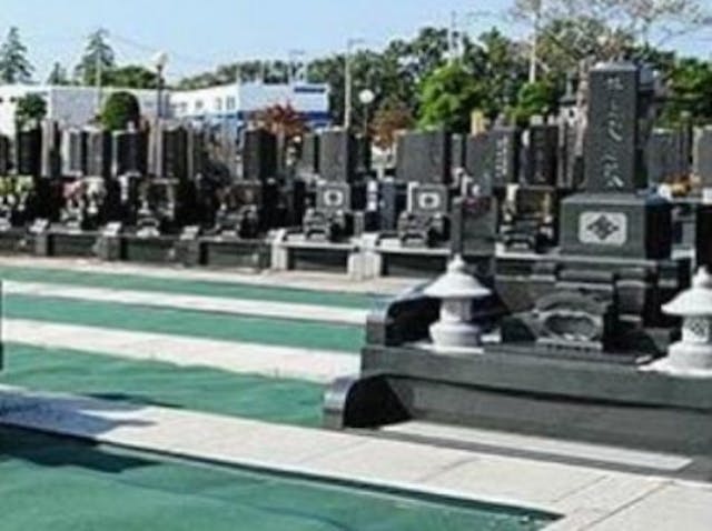 大林寺別院霊園