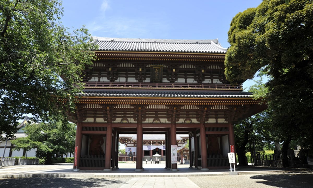 池上本門寺