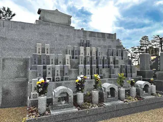 石屋墓園 樹木葬