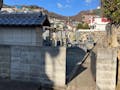岡本東墓地