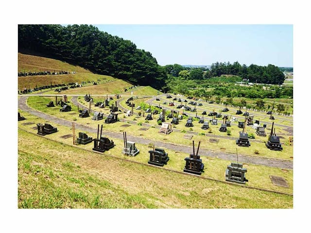 栃木市営 都賀聖地公園墓地