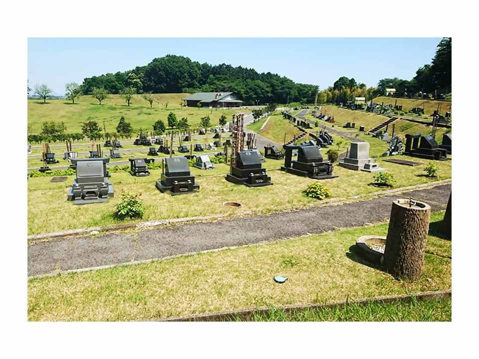 栃木市営 都賀聖地公園墓地