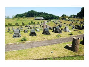 栃木市営 都賀聖地公園墓地の画像