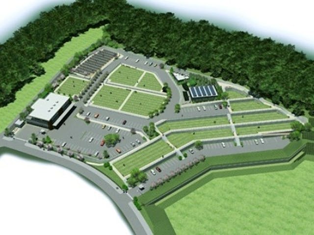 公営 稲城・府中メモリアルパーク