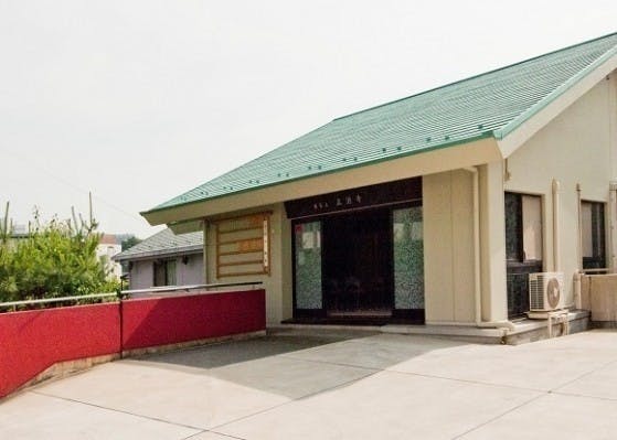 港区高輪 正源寺墓苑