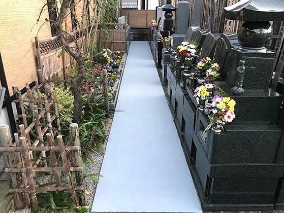 樹木葬「グランドスターガーデンⅡ」