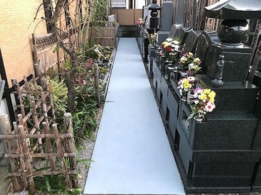 樹木葬「グランドスターガーデンⅡ」