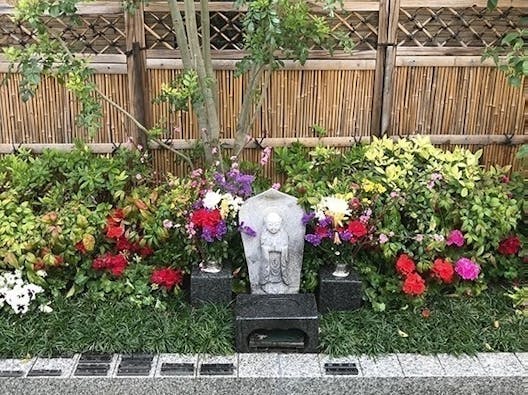 樹木葬「グランドスターガーデンⅡ」