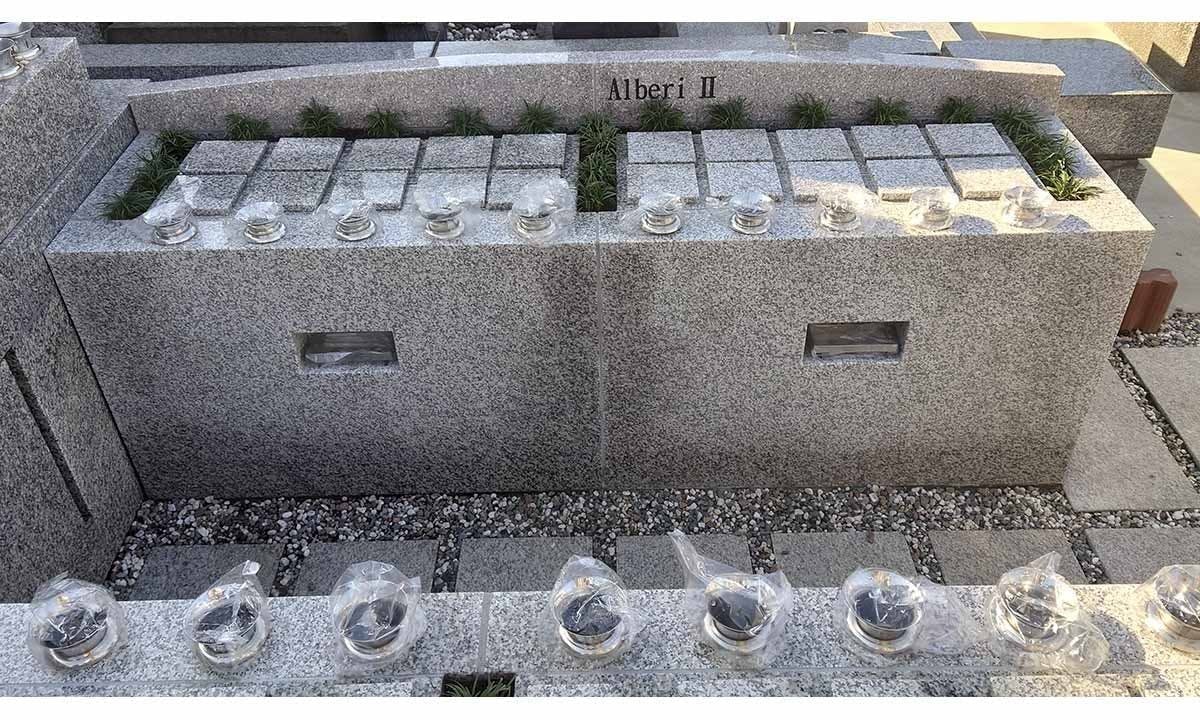 樹木葬「グランドスターガーデンⅡ」