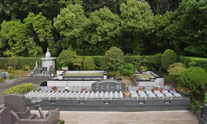 船橋メルヘンパーク 樹木葬墓地「こころの樹」(船橋市)の霊園