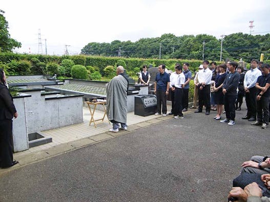 船橋メルヘンパーク 樹木葬墓地「こころの樹」