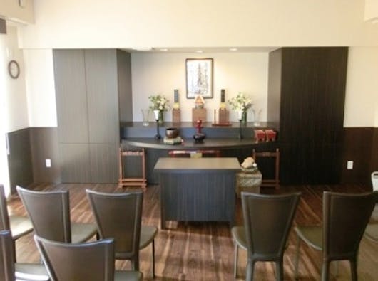 メモリアルガーデン三鷹 屋内永代供養墓「さくら堂」